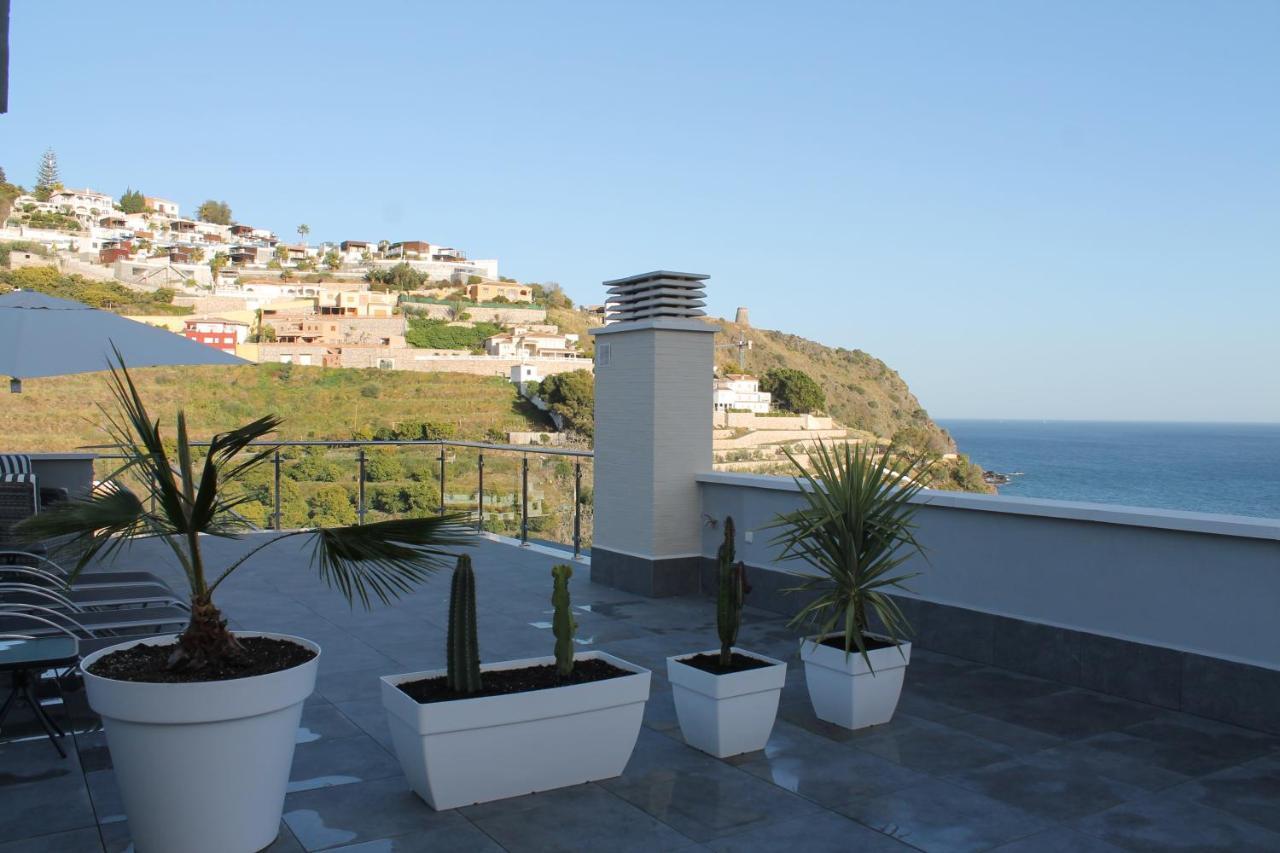 Duplex Playa Cabria Apartment Almunecar Ngoại thất bức ảnh
