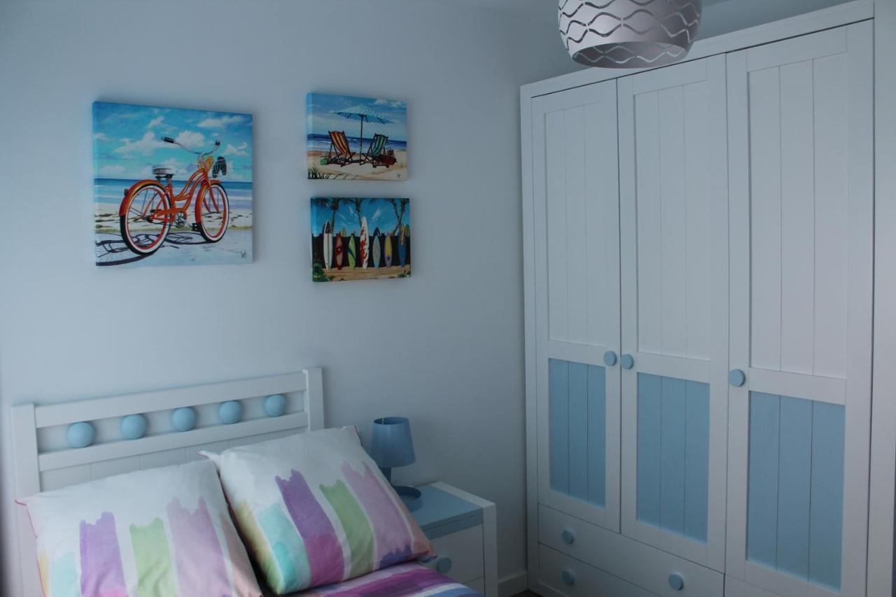 Duplex Playa Cabria Apartment Almunecar Ngoại thất bức ảnh