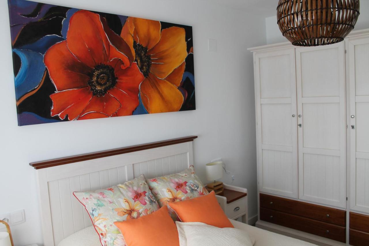Duplex Playa Cabria Apartment Almunecar Ngoại thất bức ảnh