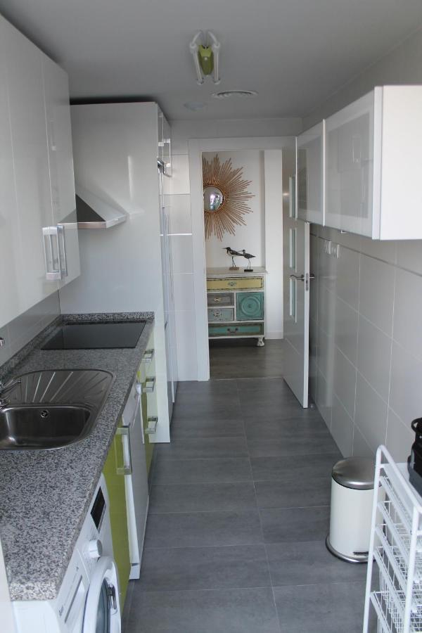 Duplex Playa Cabria Apartment Almunecar Ngoại thất bức ảnh