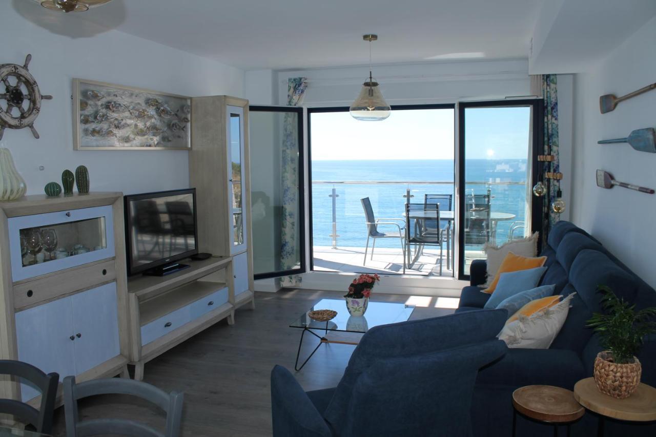 Duplex Playa Cabria Apartment Almunecar Ngoại thất bức ảnh
