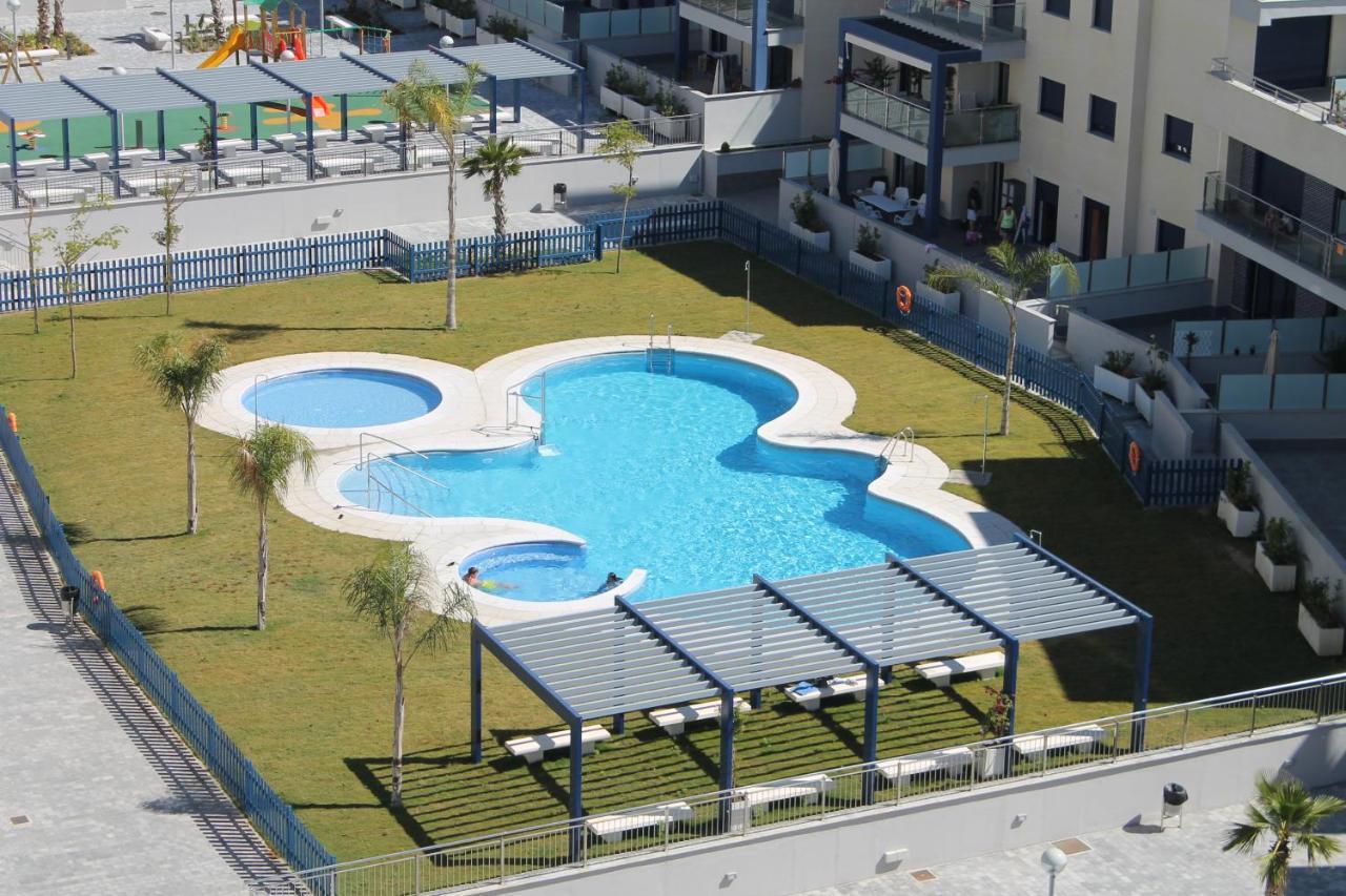 Duplex Playa Cabria Apartment Almunecar Ngoại thất bức ảnh